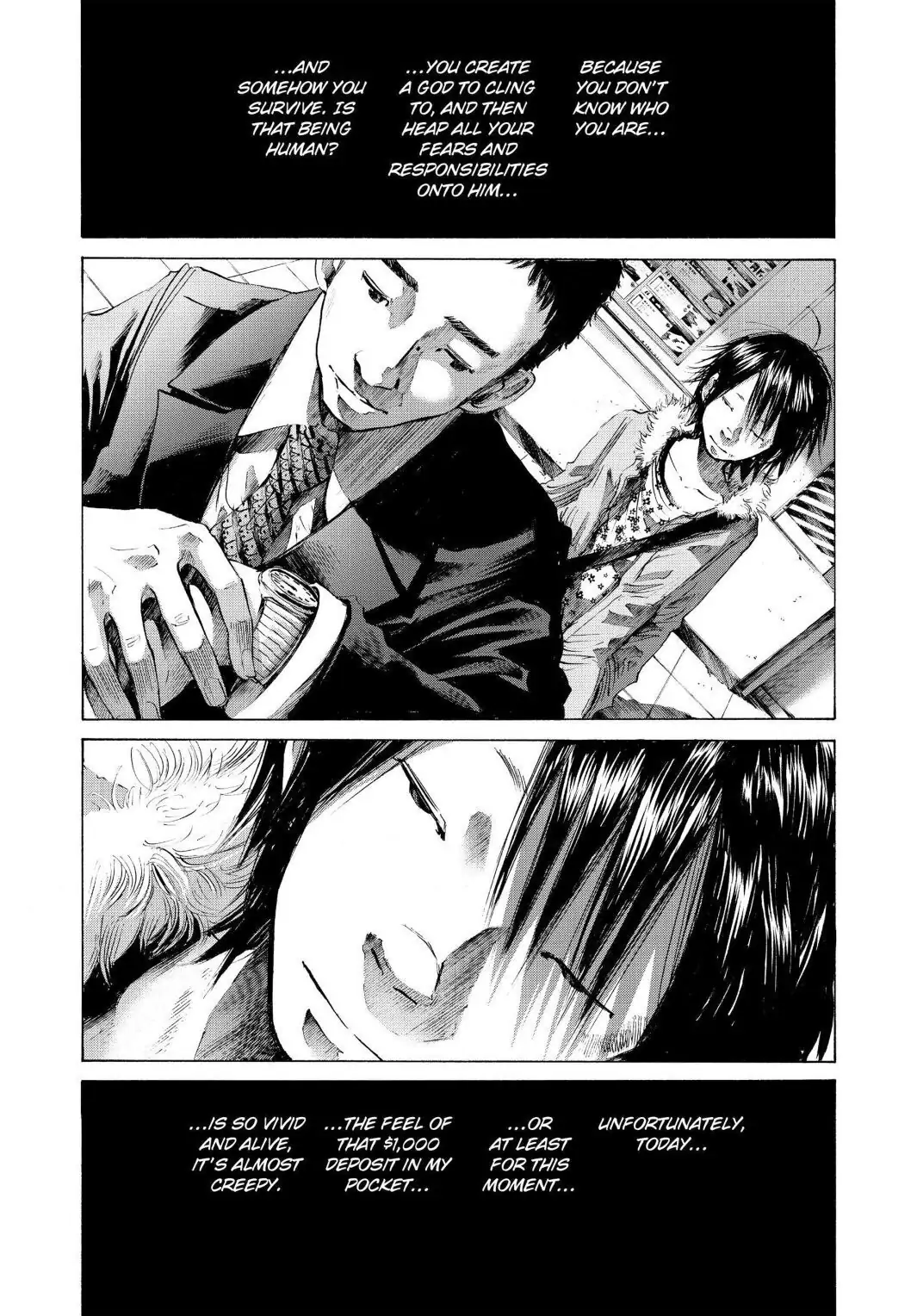Oyasumi Punpun Chapter 53 image 09